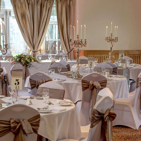Allerton Court Hotel Northallerton Buitenkant foto