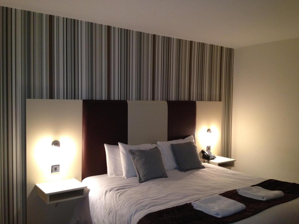 Allerton Court Hotel Northallerton Buitenkant foto