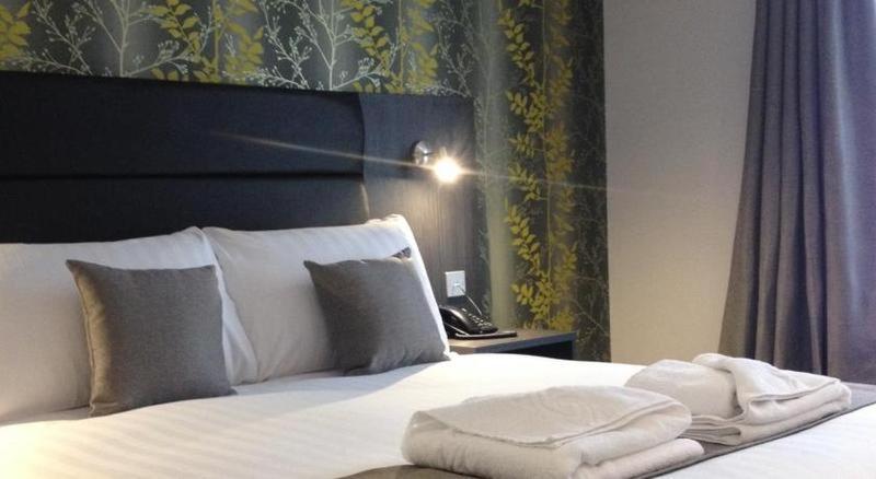 Allerton Court Hotel Northallerton Kamer foto