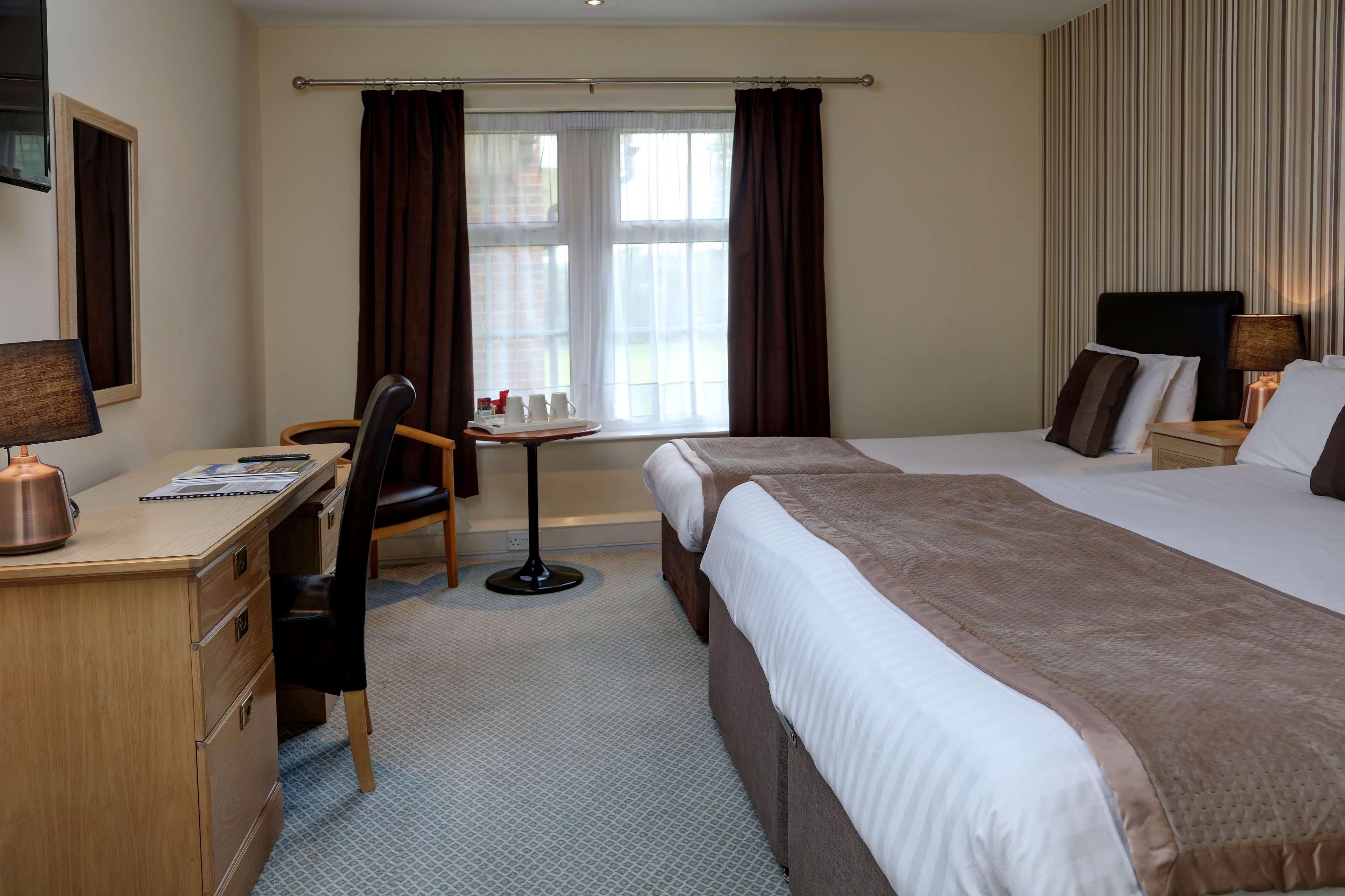 Allerton Court Hotel Northallerton Buitenkant foto