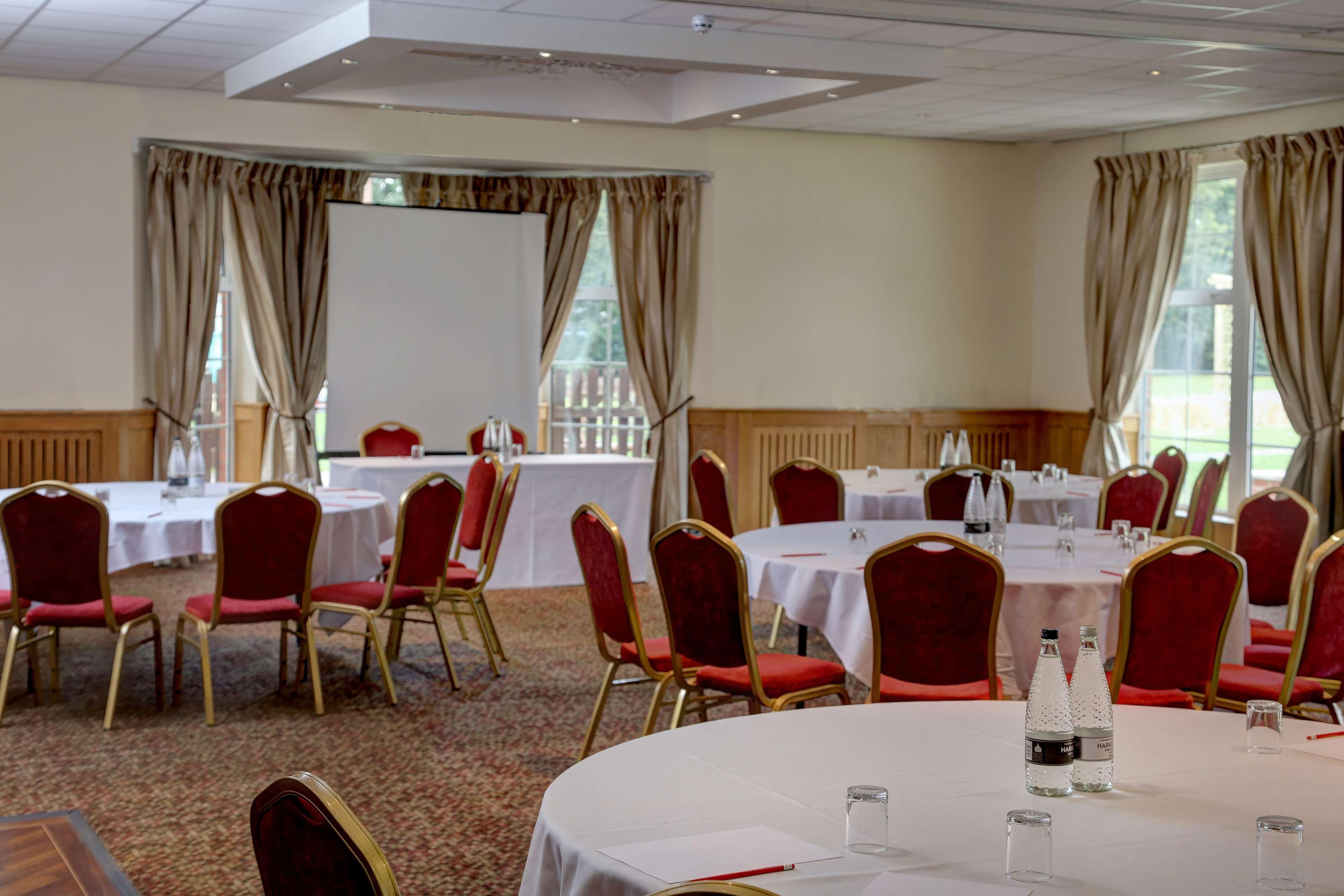 Allerton Court Hotel Northallerton Buitenkant foto