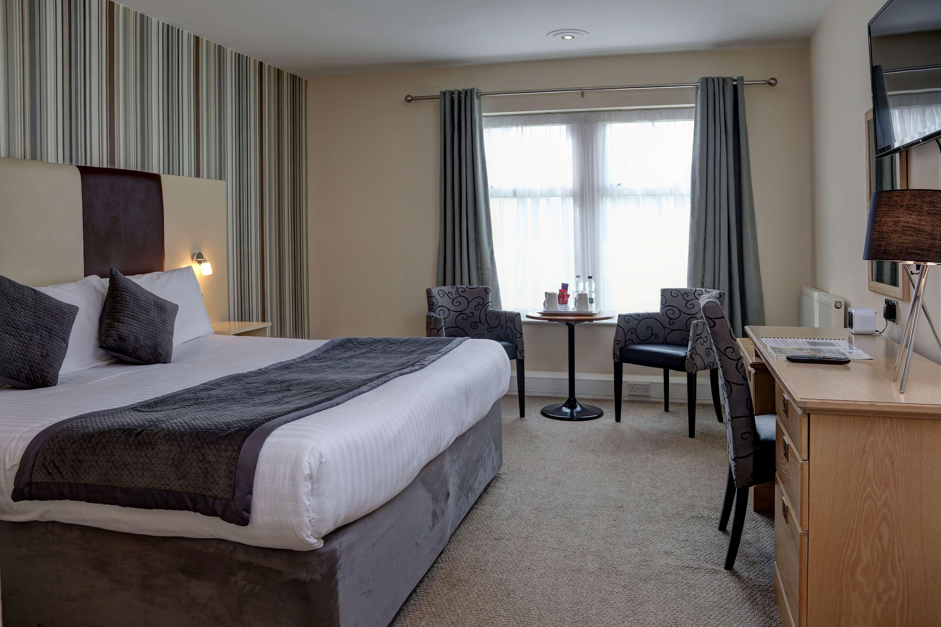 Allerton Court Hotel Northallerton Buitenkant foto