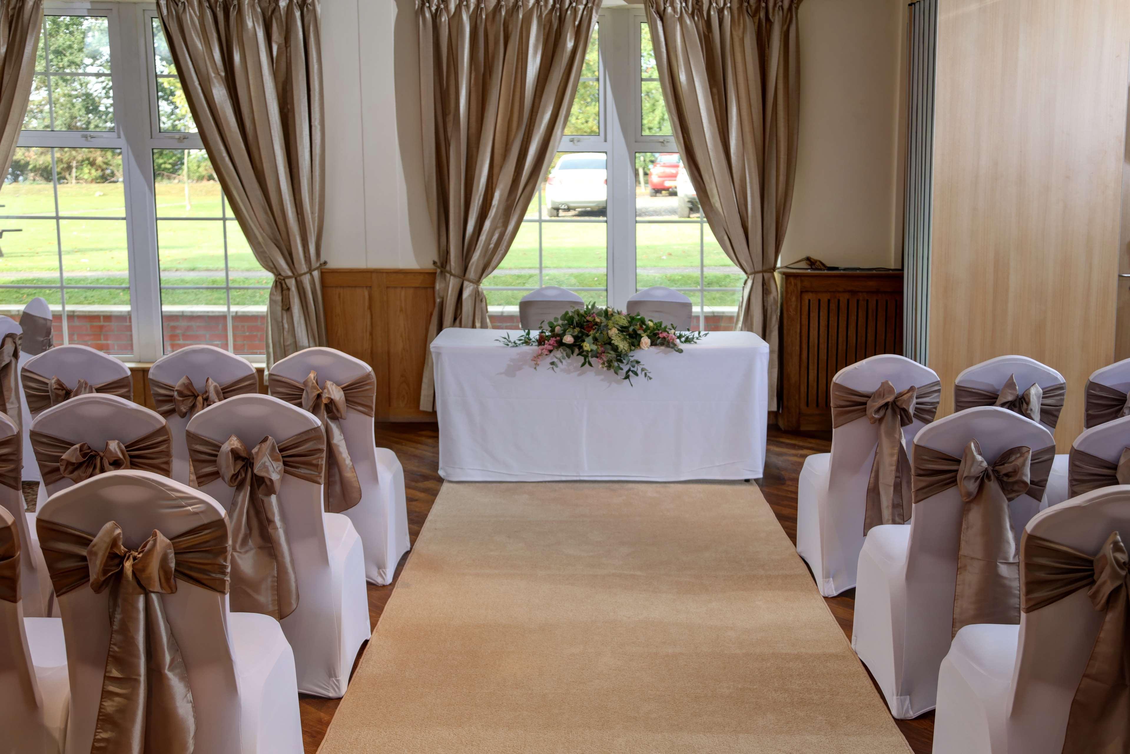 Allerton Court Hotel Northallerton Buitenkant foto