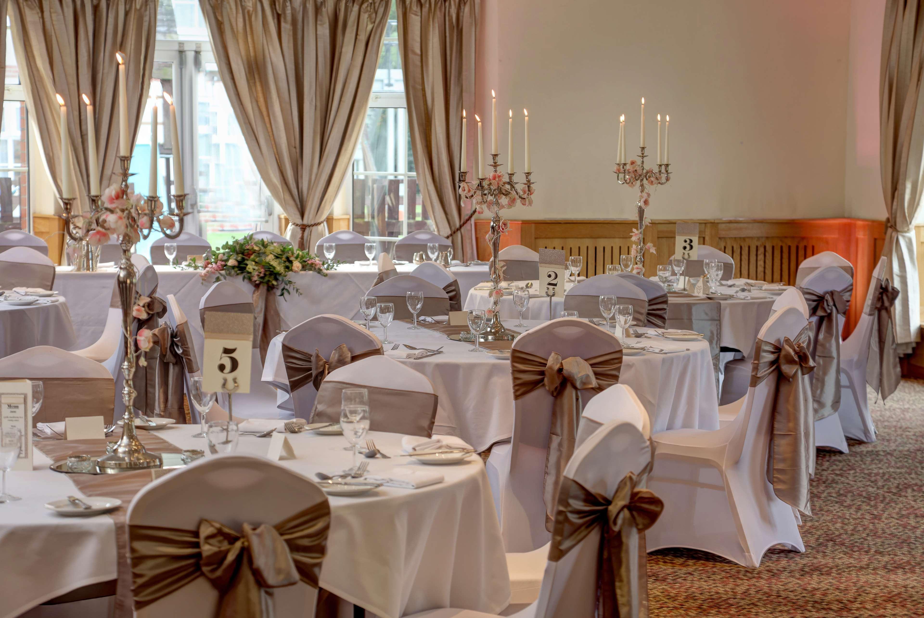 Allerton Court Hotel Northallerton Buitenkant foto