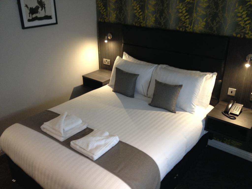 Allerton Court Hotel Northallerton Buitenkant foto