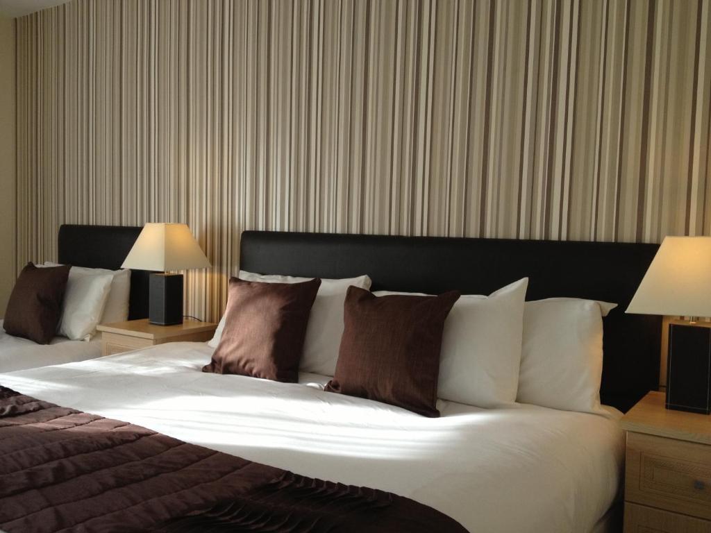 Allerton Court Hotel Northallerton Buitenkant foto