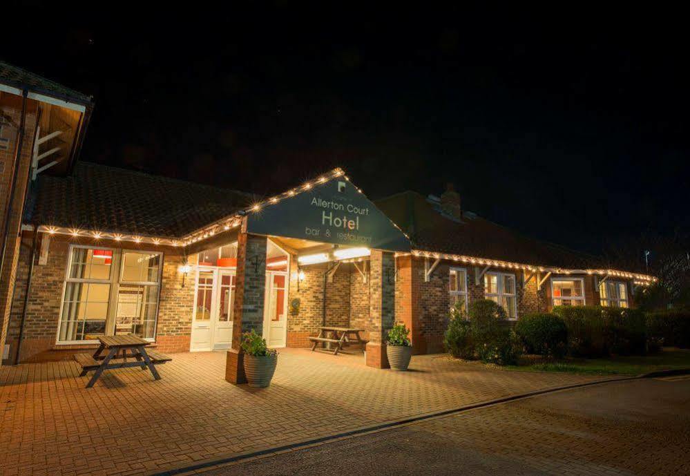 Allerton Court Hotel Northallerton Buitenkant foto