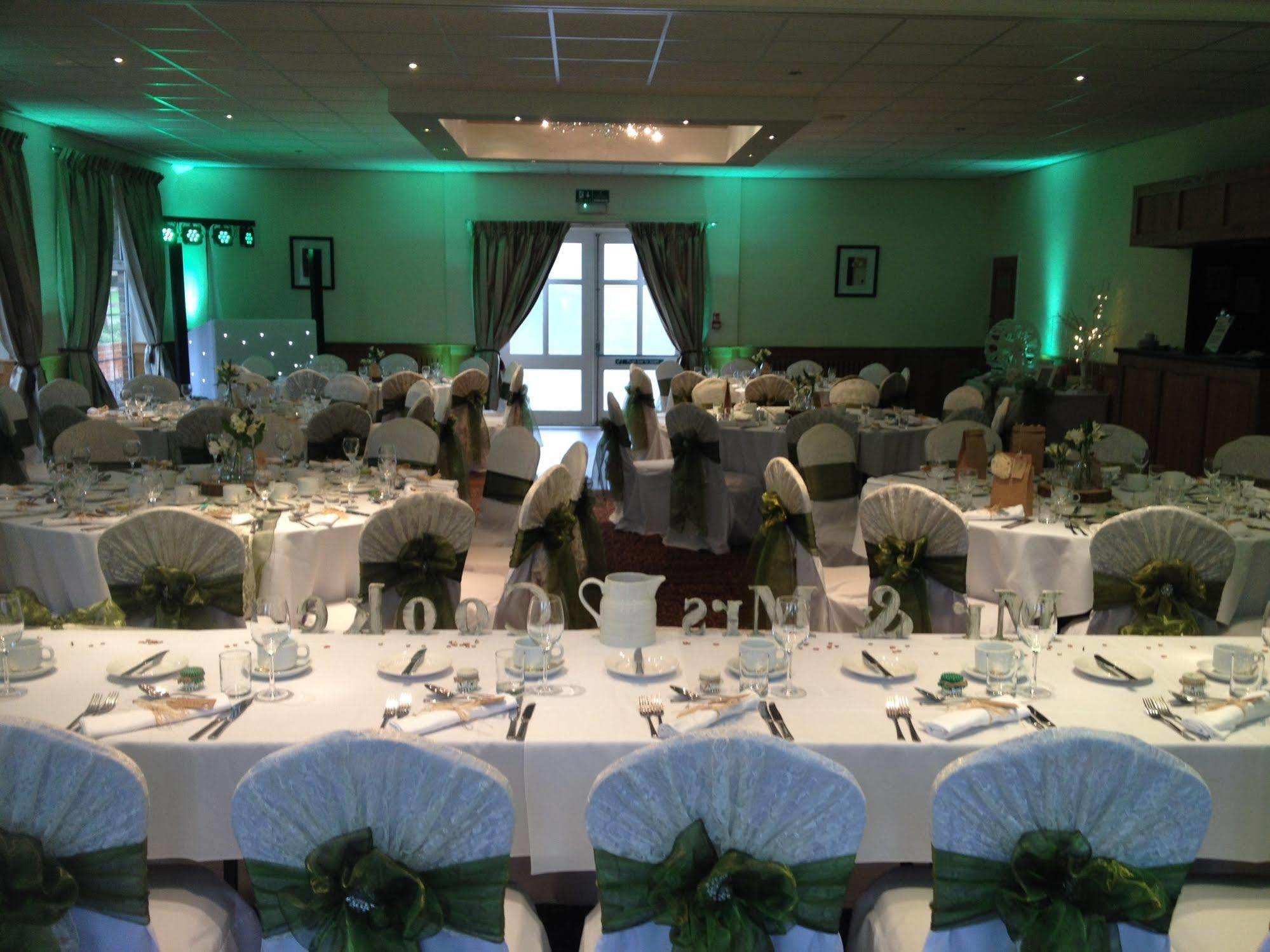 Allerton Court Hotel Northallerton Buitenkant foto