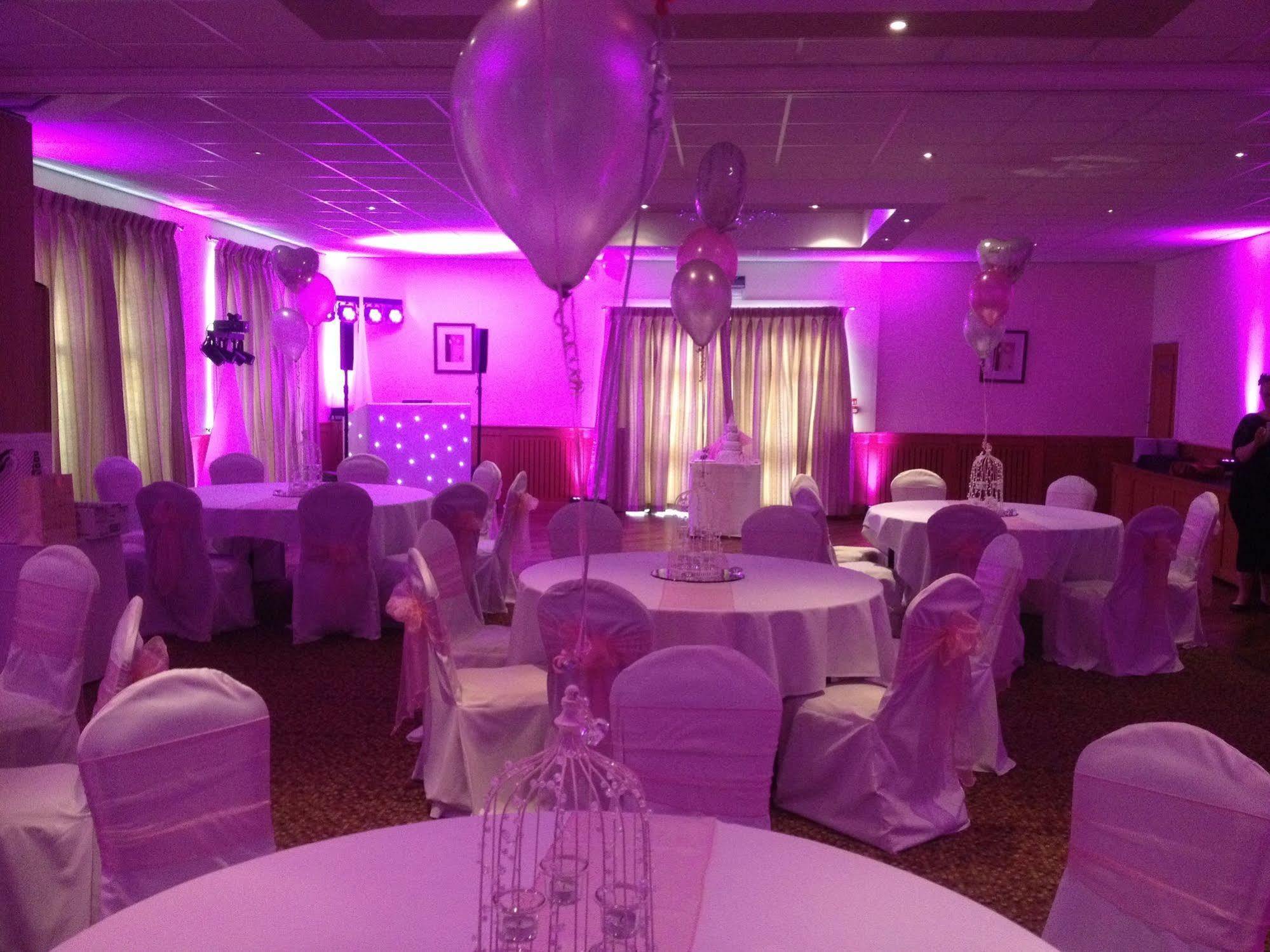 Allerton Court Hotel Northallerton Buitenkant foto