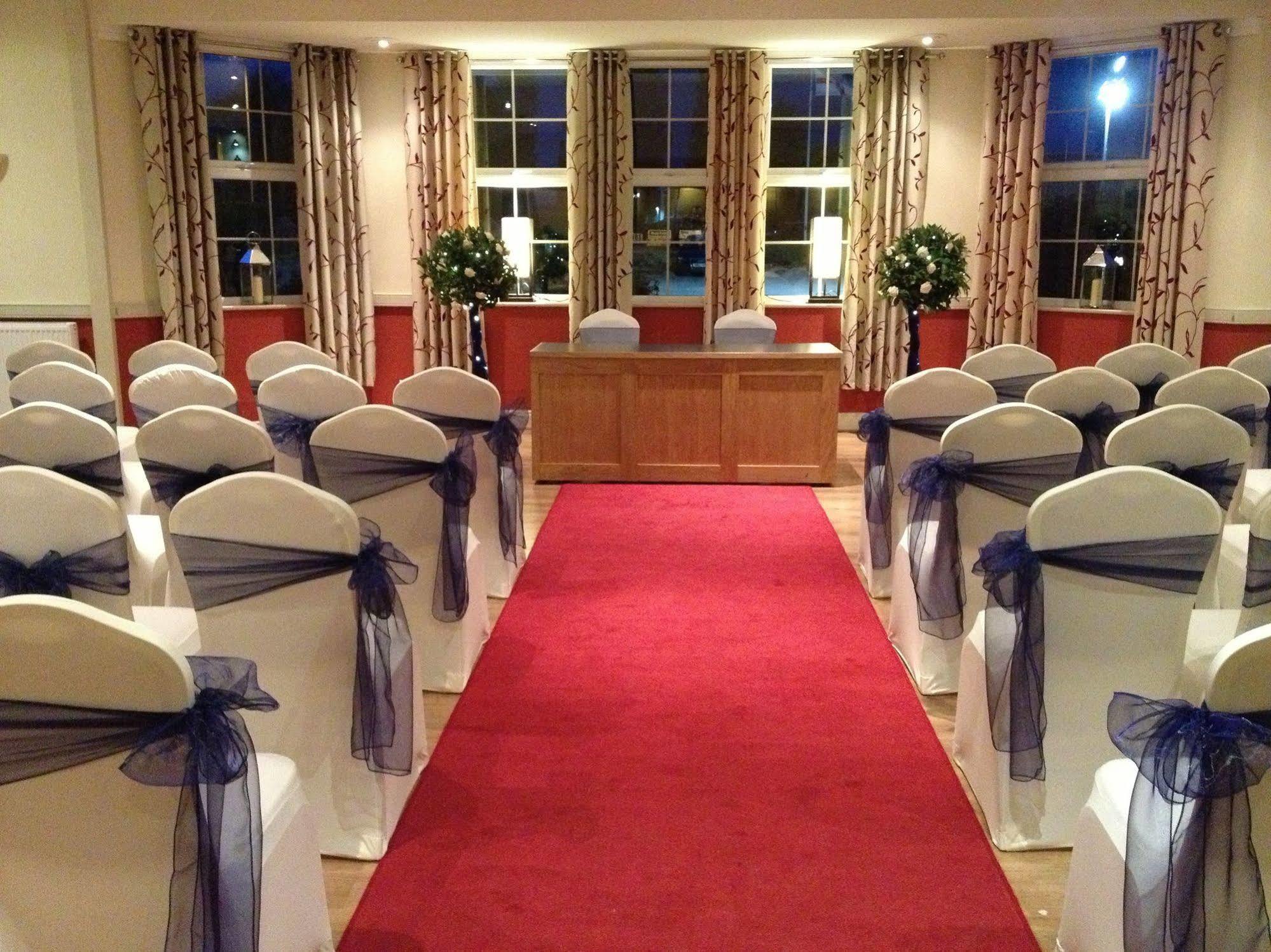 Allerton Court Hotel Northallerton Buitenkant foto