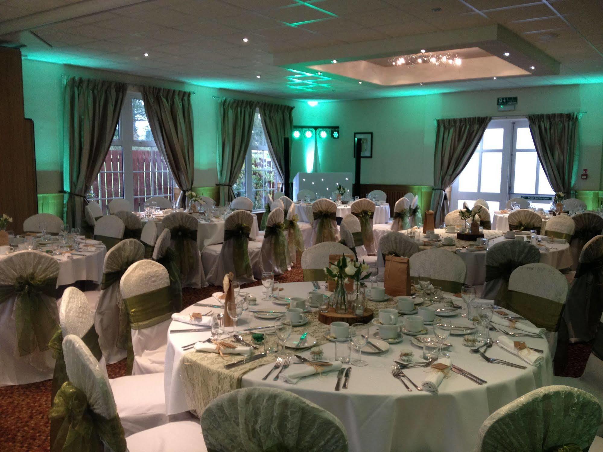 Allerton Court Hotel Northallerton Buitenkant foto