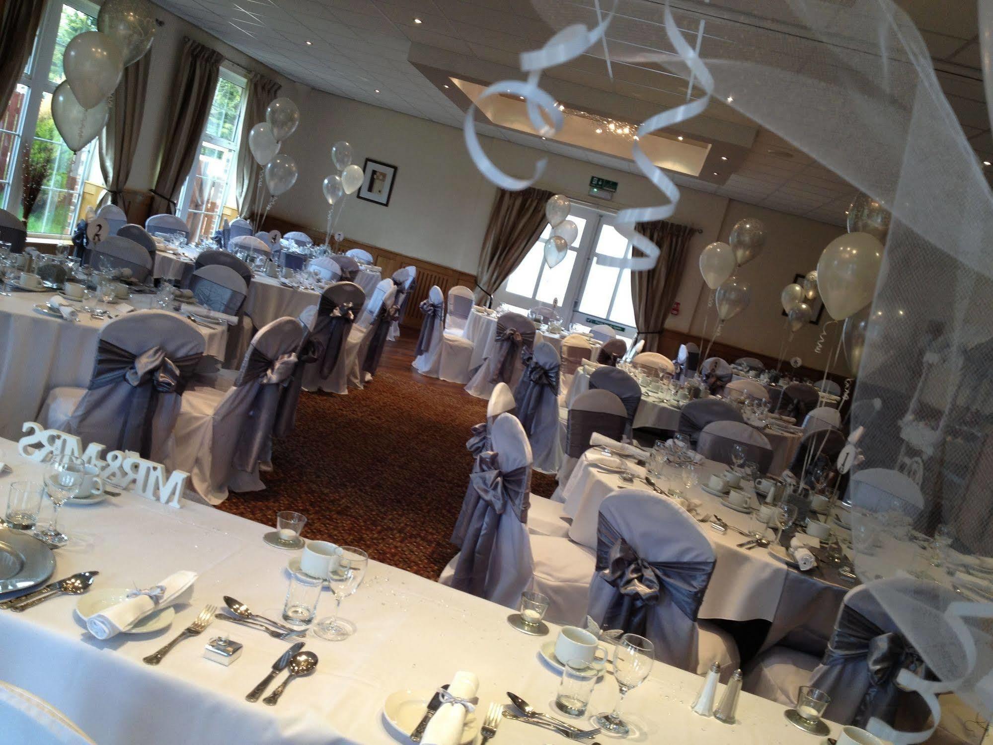 Allerton Court Hotel Northallerton Buitenkant foto