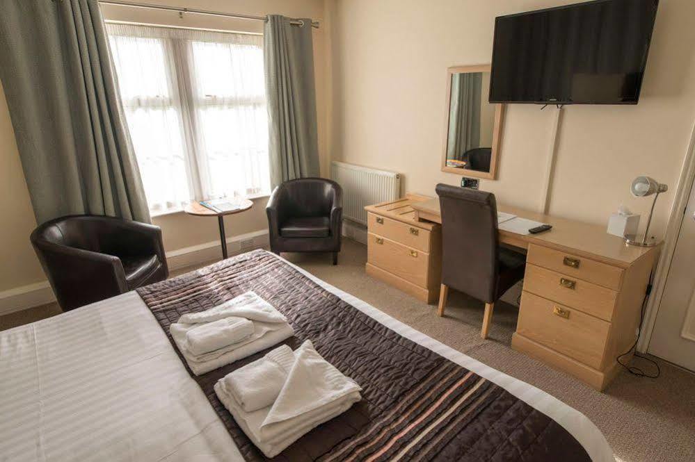 Allerton Court Hotel Northallerton Buitenkant foto