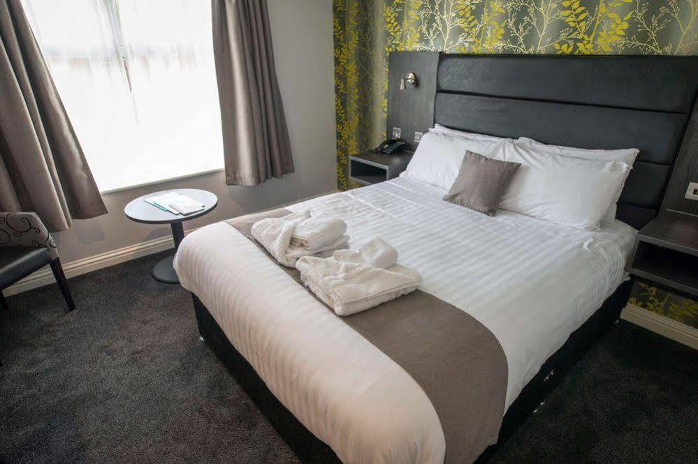 Allerton Court Hotel Northallerton Buitenkant foto