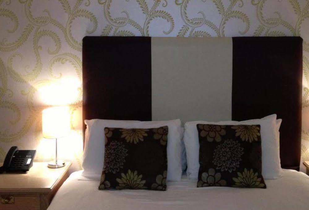 Allerton Court Hotel Northallerton Buitenkant foto
