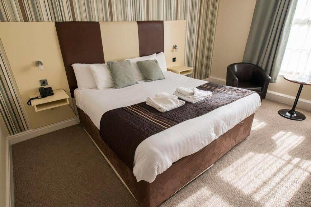 Allerton Court Hotel Northallerton Buitenkant foto