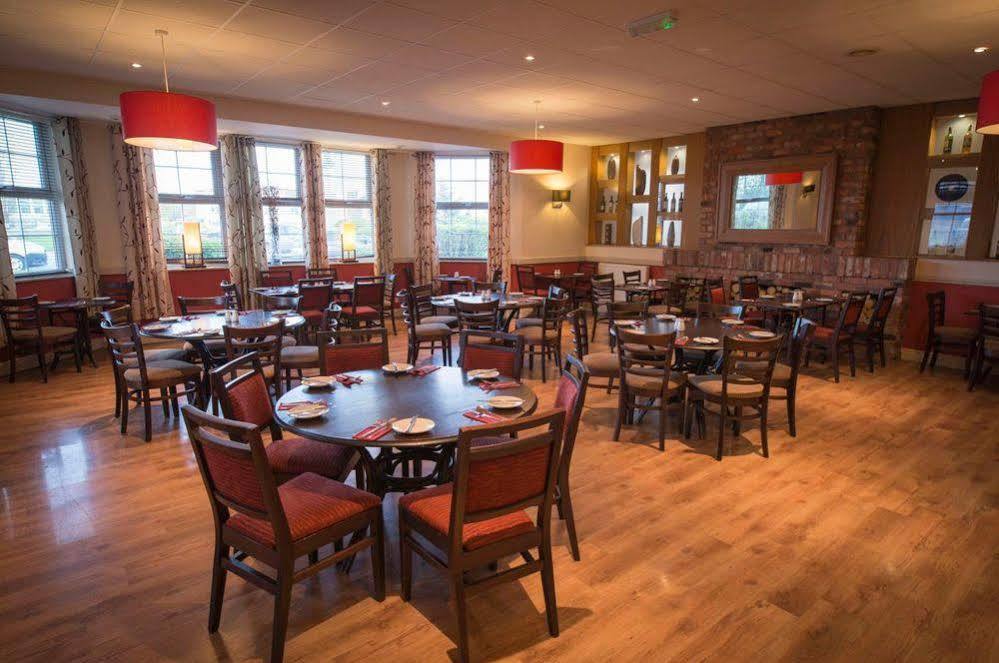 Allerton Court Hotel Northallerton Buitenkant foto