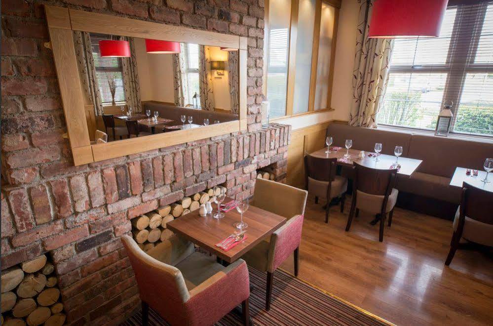 Allerton Court Hotel Northallerton Buitenkant foto