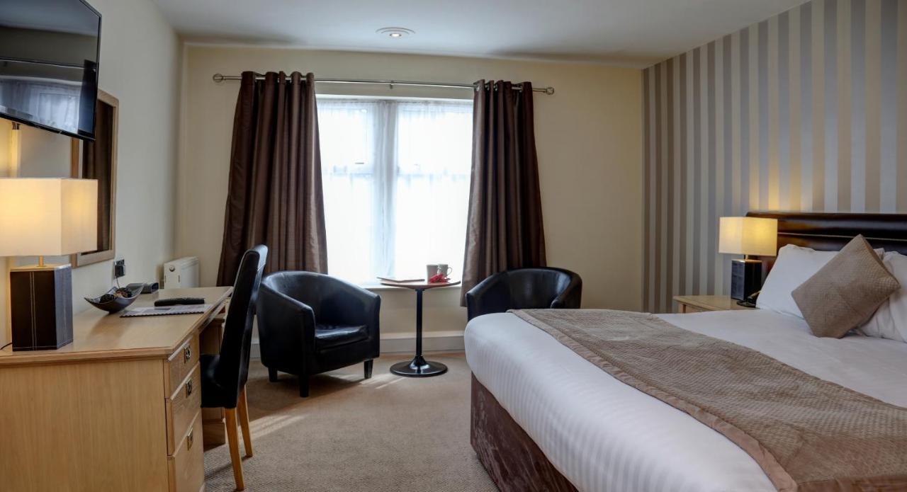 Allerton Court Hotel Northallerton Buitenkant foto