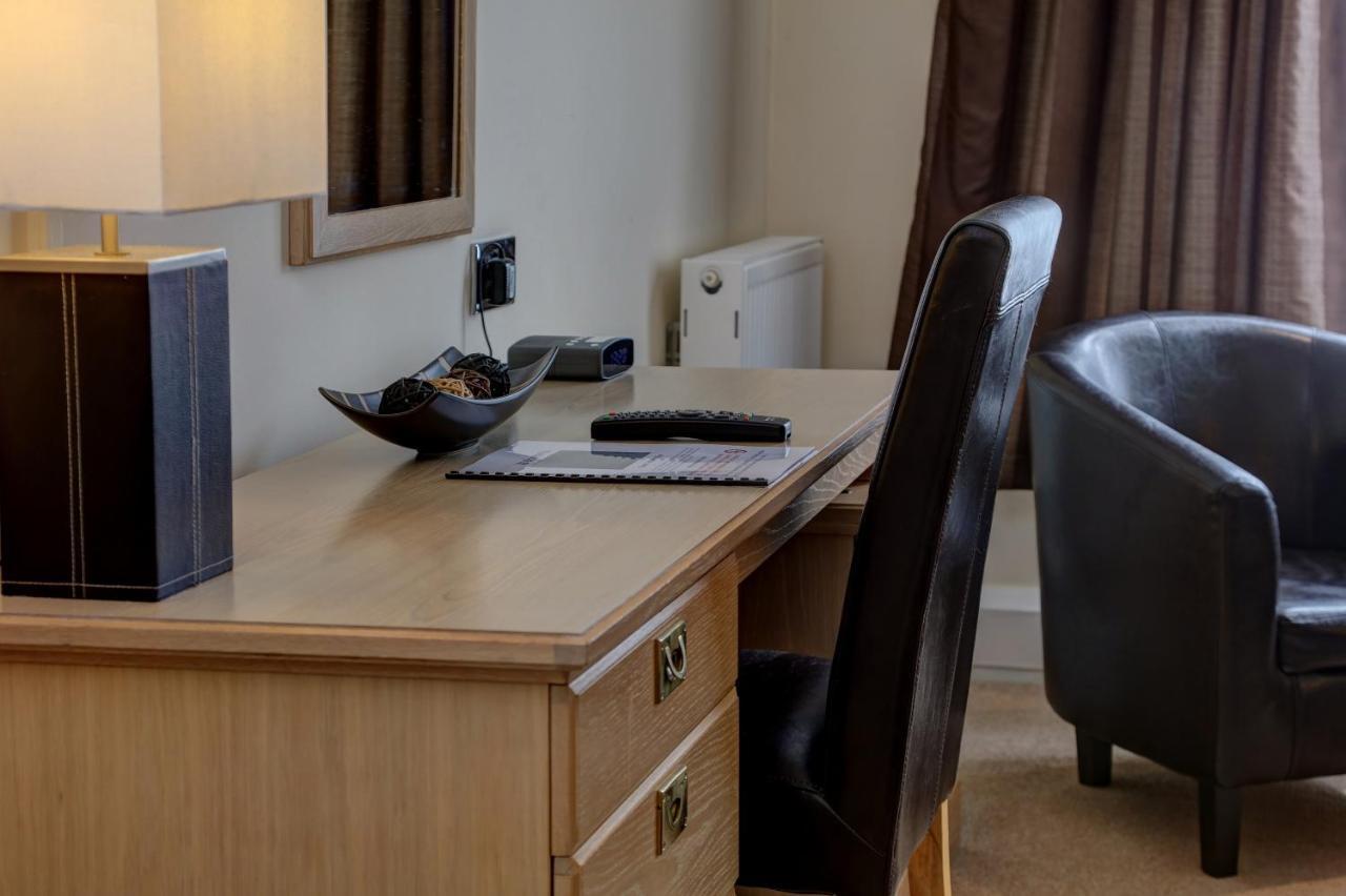 Allerton Court Hotel Northallerton Buitenkant foto
