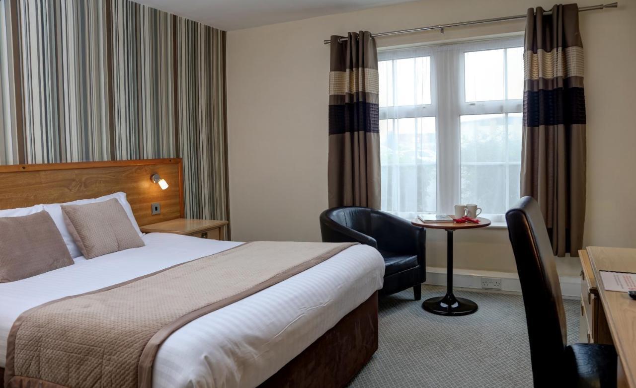 Allerton Court Hotel Northallerton Buitenkant foto