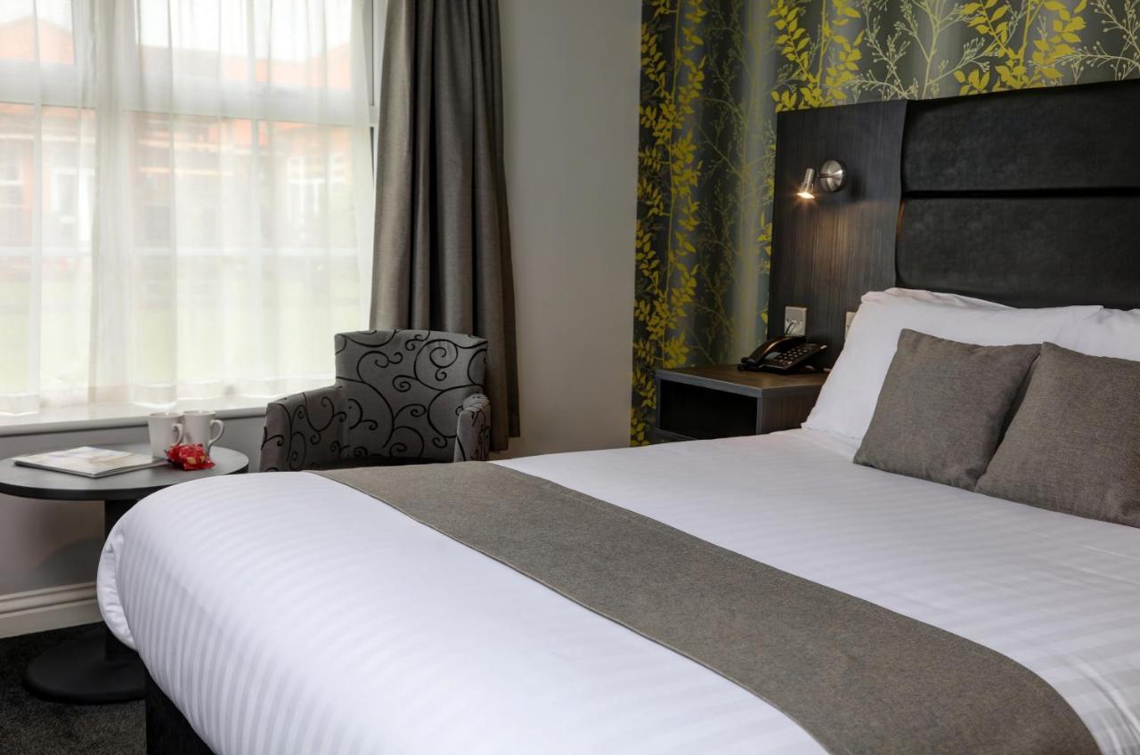 Allerton Court Hotel Northallerton Buitenkant foto