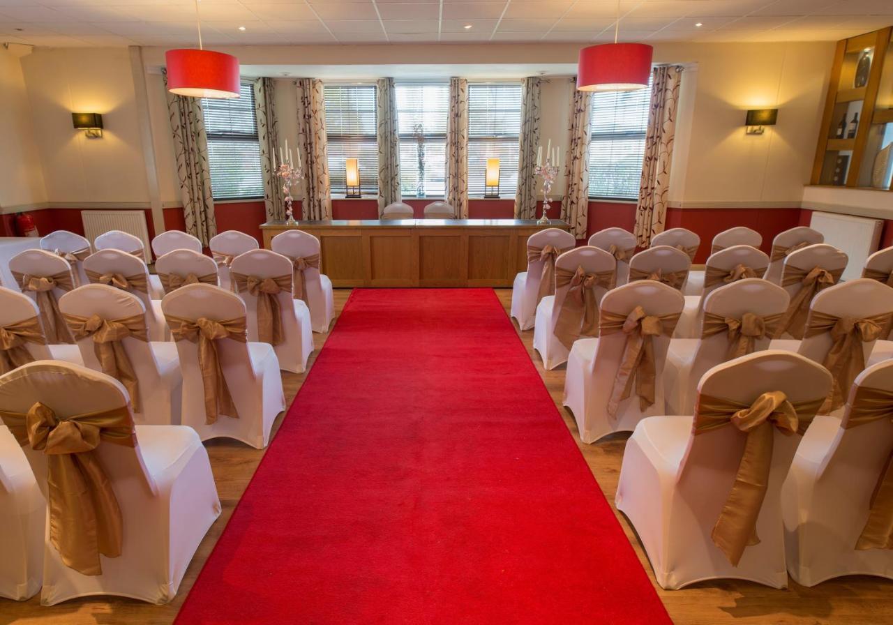 Allerton Court Hotel Northallerton Buitenkant foto