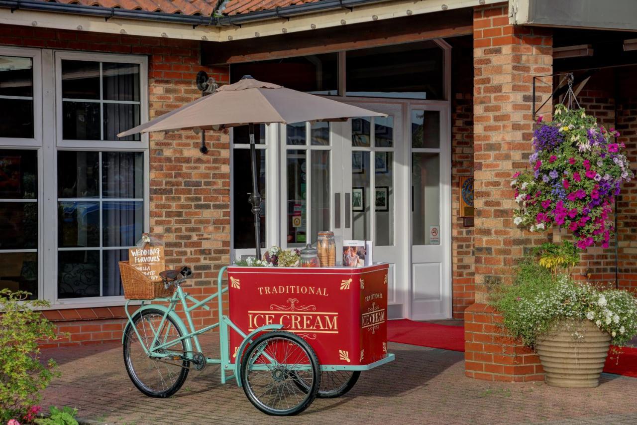 Allerton Court Hotel Northallerton Buitenkant foto