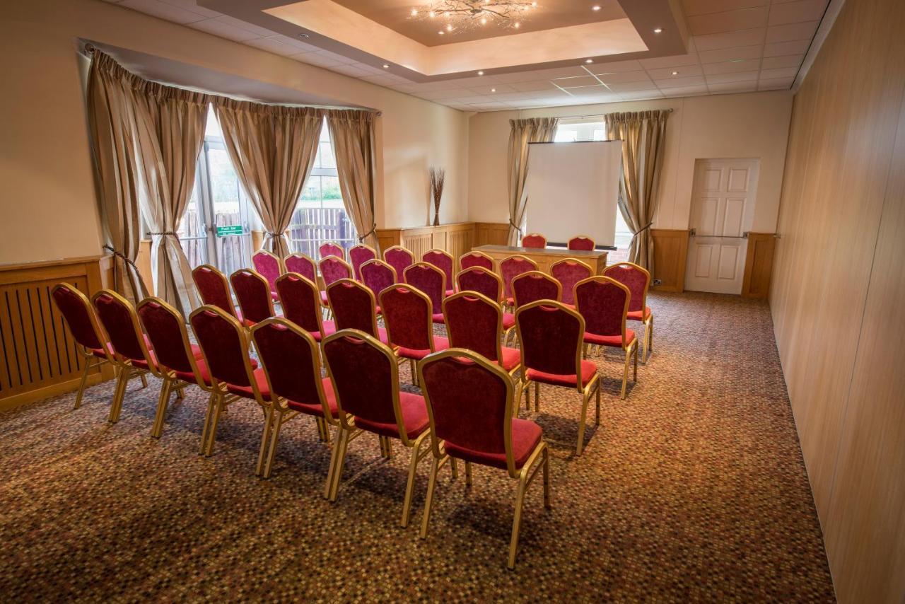 Allerton Court Hotel Northallerton Buitenkant foto