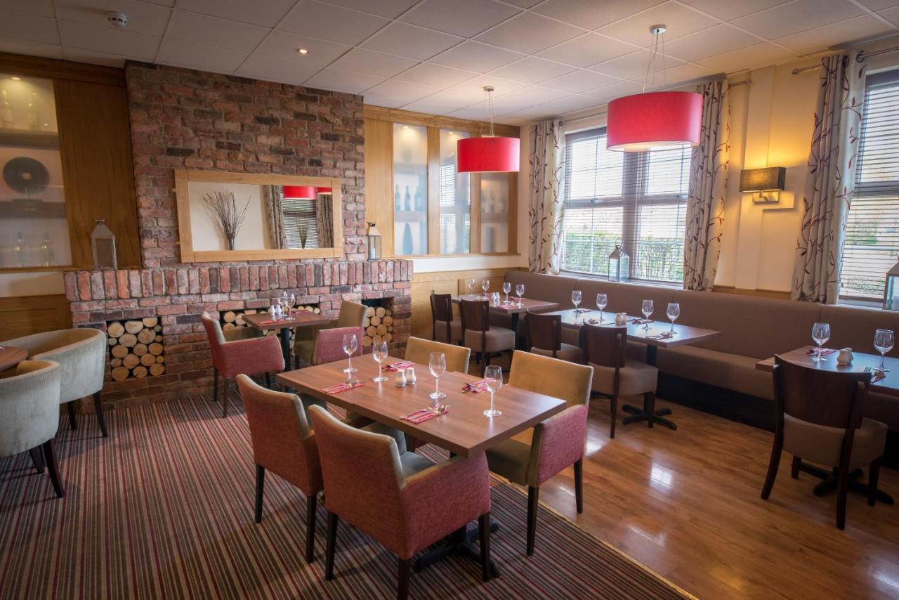 Allerton Court Hotel Northallerton Buitenkant foto
